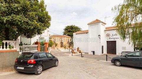 Foto 3 de Finca rústica en venda a Calle San Roque, 19, El Pinar, Granada