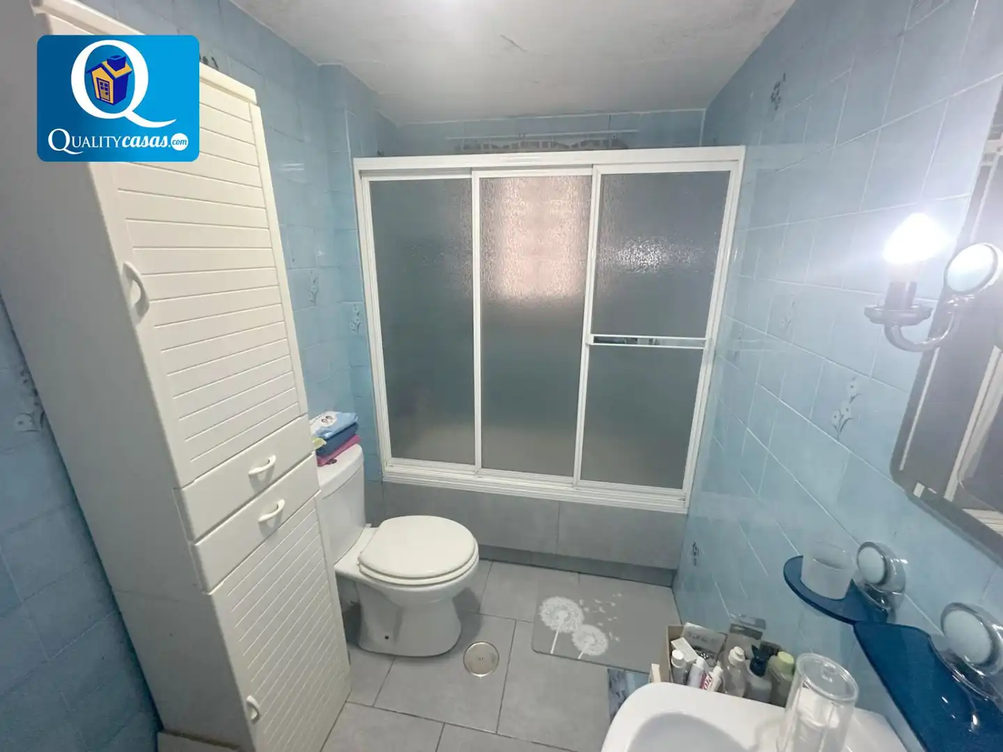 Baño de Piso en venta en Alicante / Alacant con Aire acondicionado y Calefacción