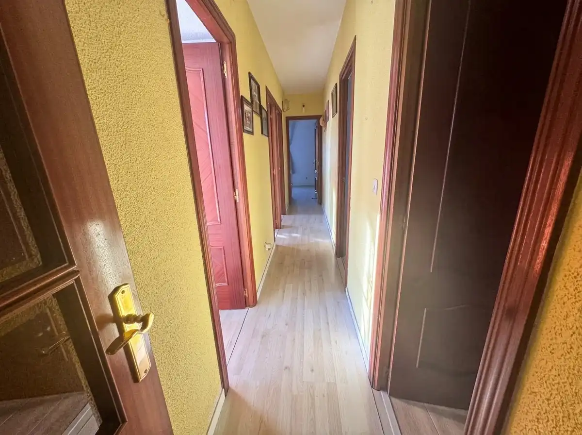 Piso en venta en Madrid con Terraza