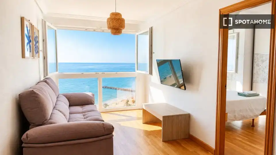 Wohnung zur Miete in Playa del Puig