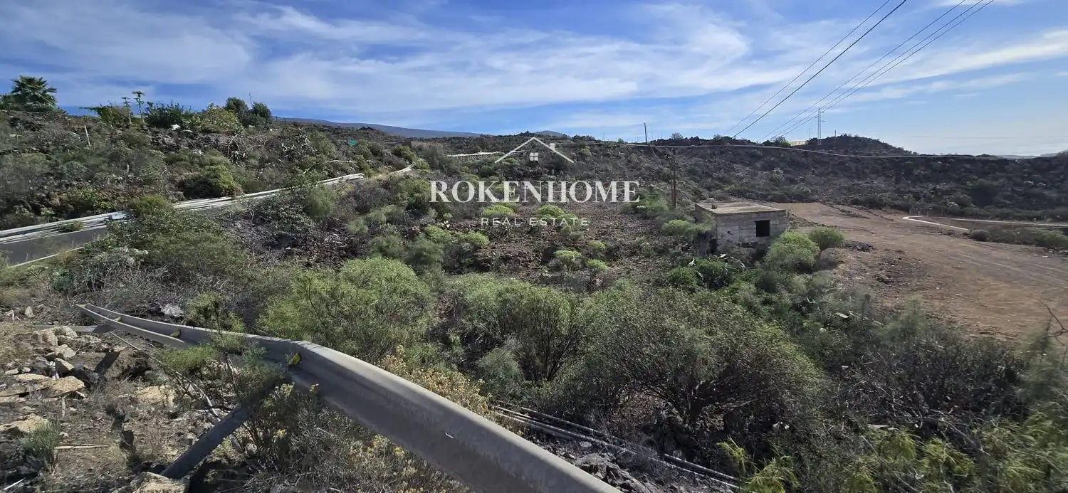 Terreny rústic en venda a MONTE ROQUE, imagen 6