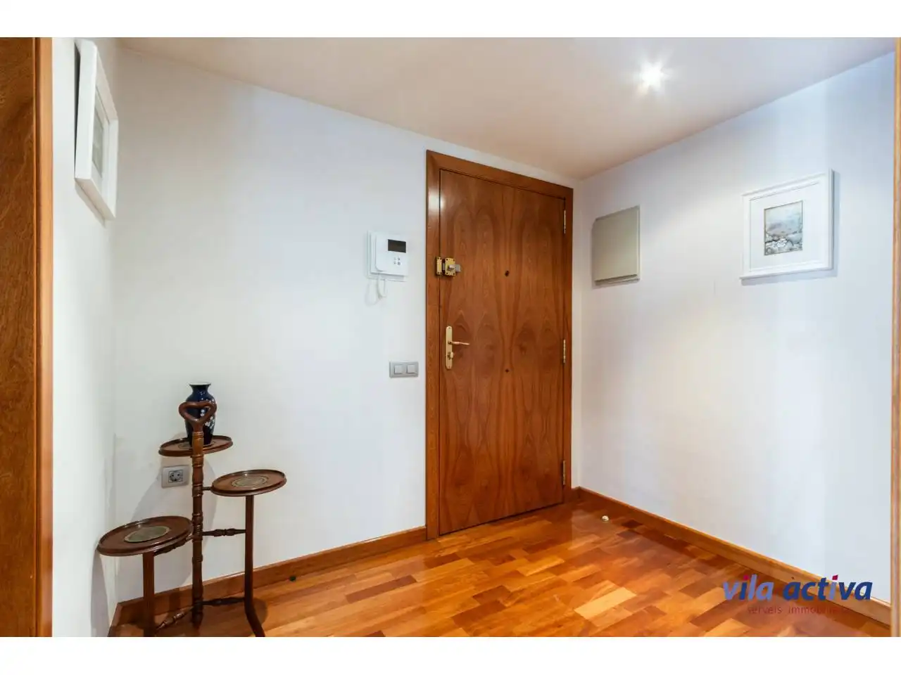 Piso en venta en Terrassa con Aire acondicionado, Parquet y Balcón