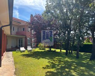 Garden of House or chalet for sale in Revillarruz