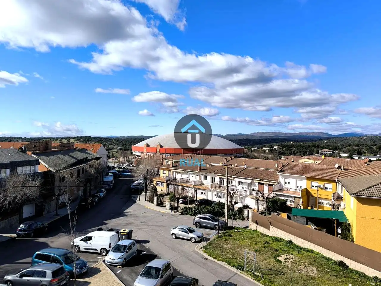 Vista exterior de Pis en venda en Valdemorillo amb Aire condicionat, Calefacció i Terrassa
