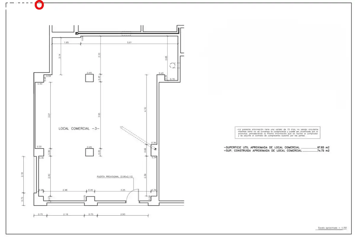 Local comercial en venda a Aconcagua, imagen 12