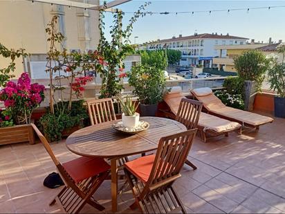 Terrace of Flat for sale in L'Estartit  with Air Conditioner and Terrace