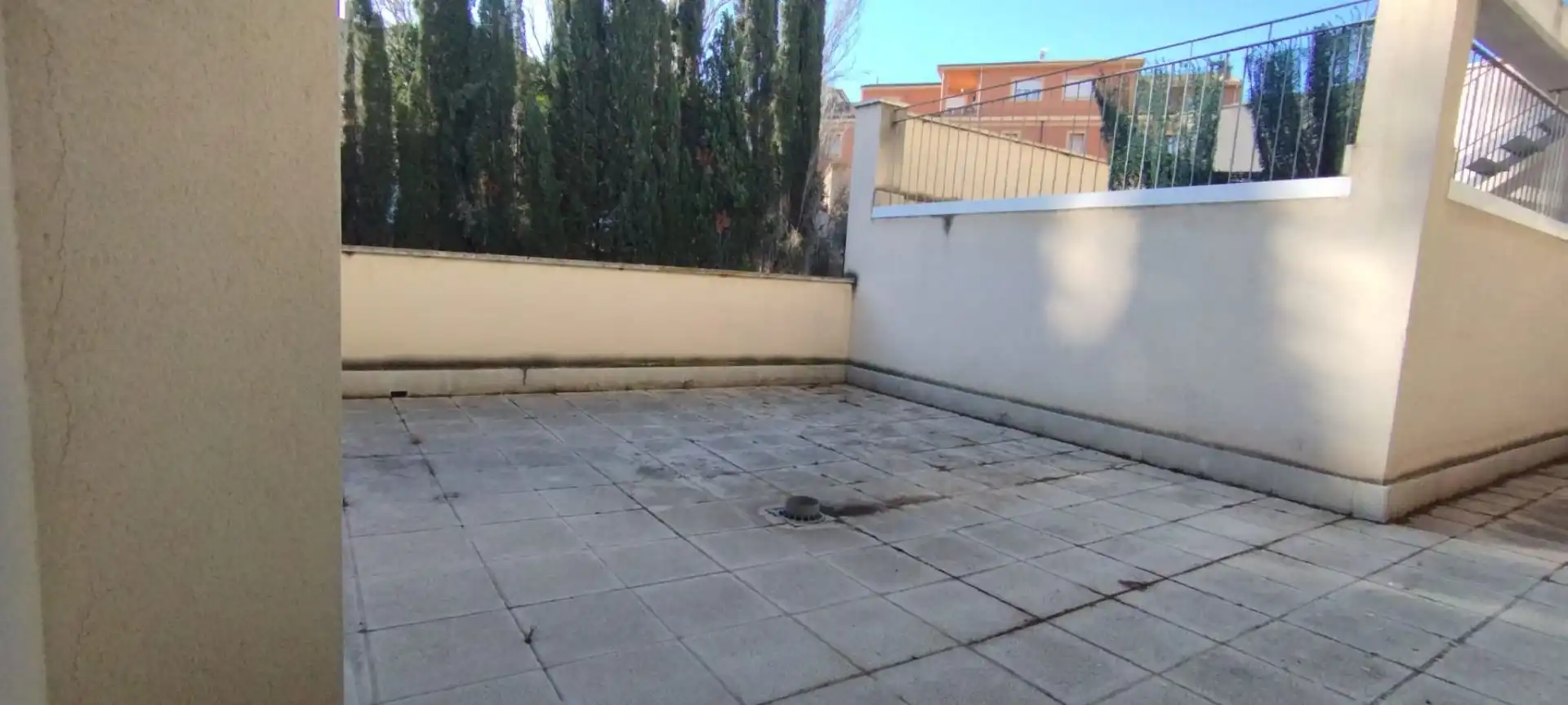 Terrassa de Local en venda en Gallur
