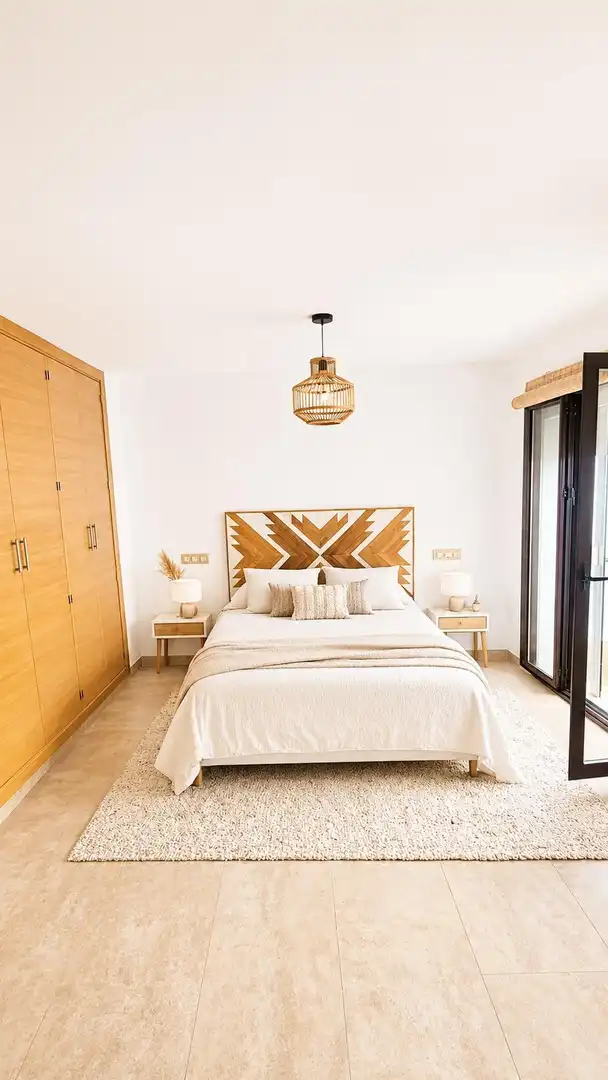 Habitación de Casa o chalet en venta en San Fernando con Calefacción, Terraza y Balcón