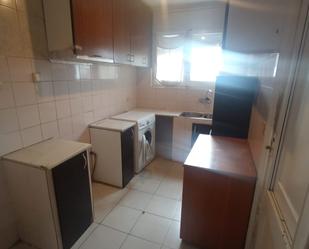 Kitchen of Flat for sale in Granollers  with Terrace and Balcony