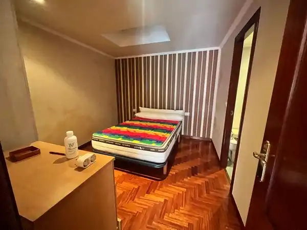 Dormitori de Casa o xalet en venda en Vigo  amb Terrassa