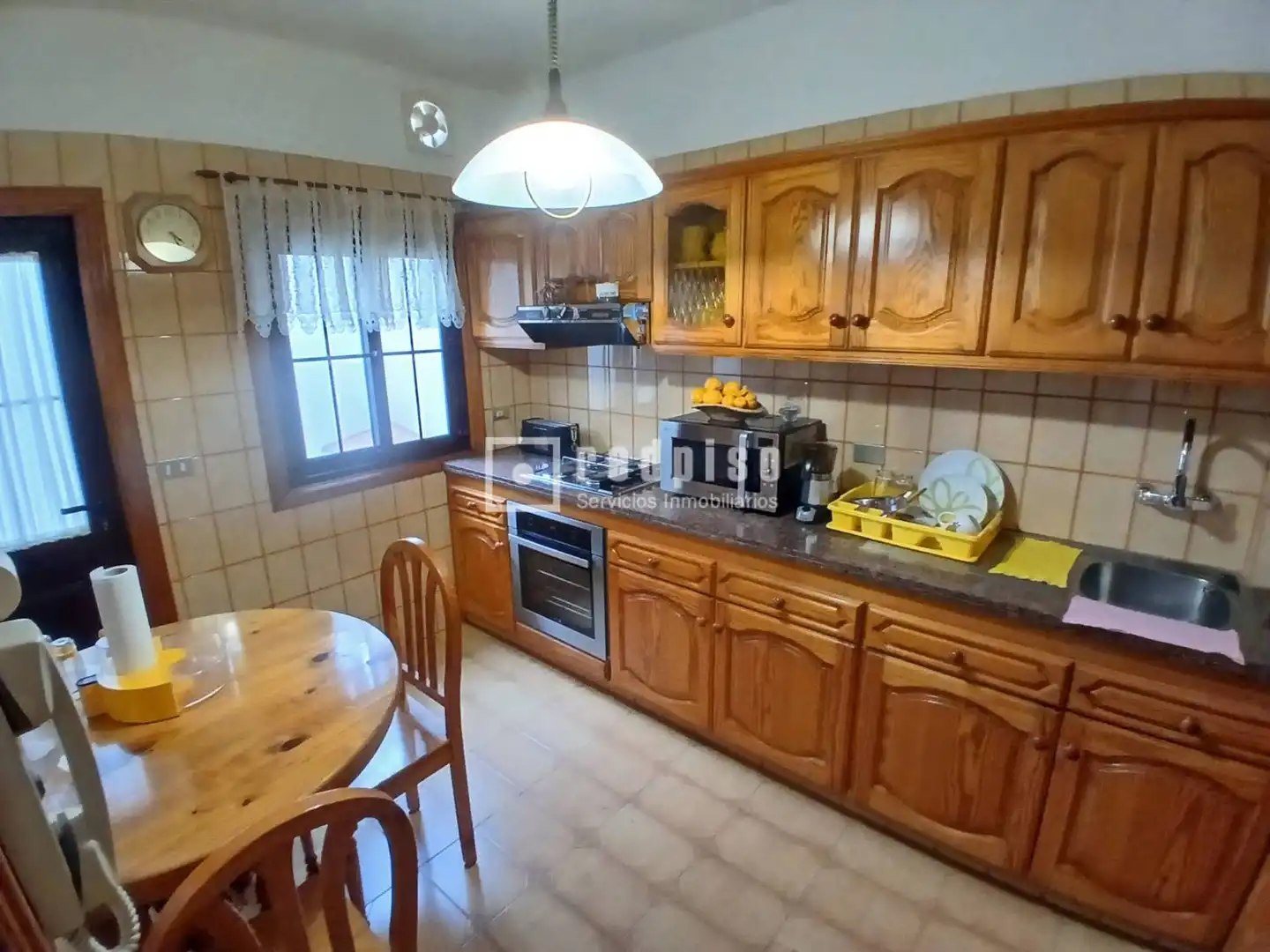 Küche von Haus oder Chalet zum Verkauf in Icod de los Vinos mit Terrasse und Abstellraum