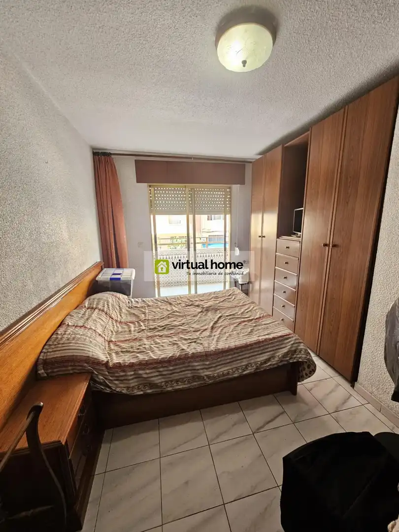 Wohnung mit Terrasse zum Verkauf in Colonia Madrid