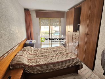 Wohnung mit Balkon zum Verkauf in Colonia Madrid