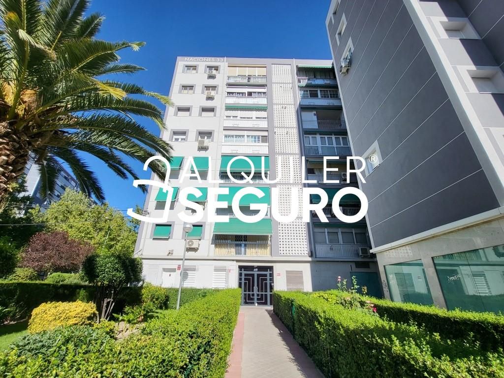 Flat to rent in de las Naciones, Fuenlabrada II - El Molino