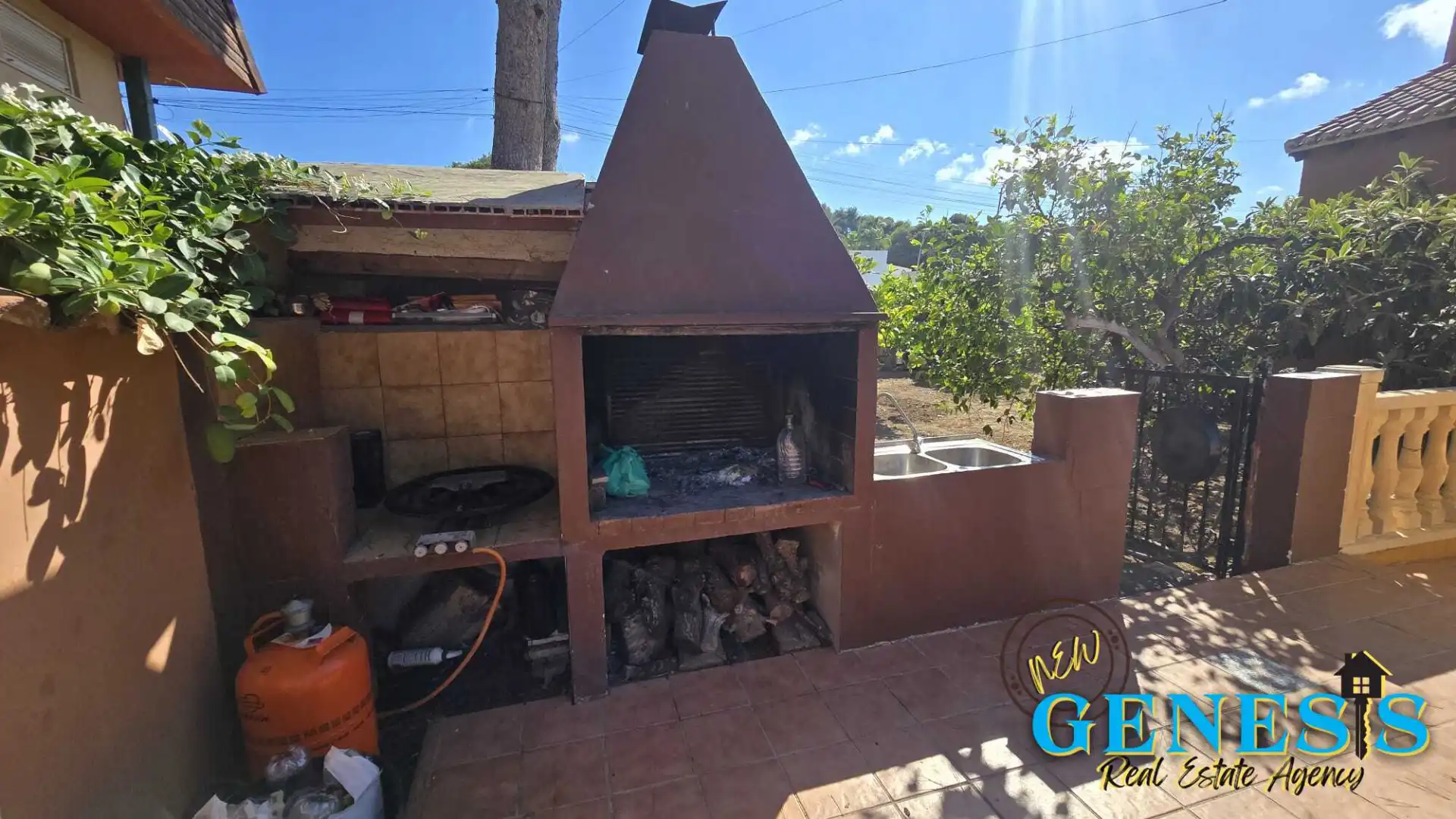 Casa o xalet en venda a Calle del Doctor Sanz, 3, Los Balcones - Los Altos