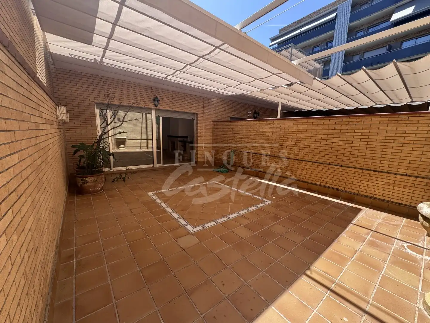Terrassa de Casa o xalet en venda en Mataró amb Aire condicionat, Terrassa i Balcó