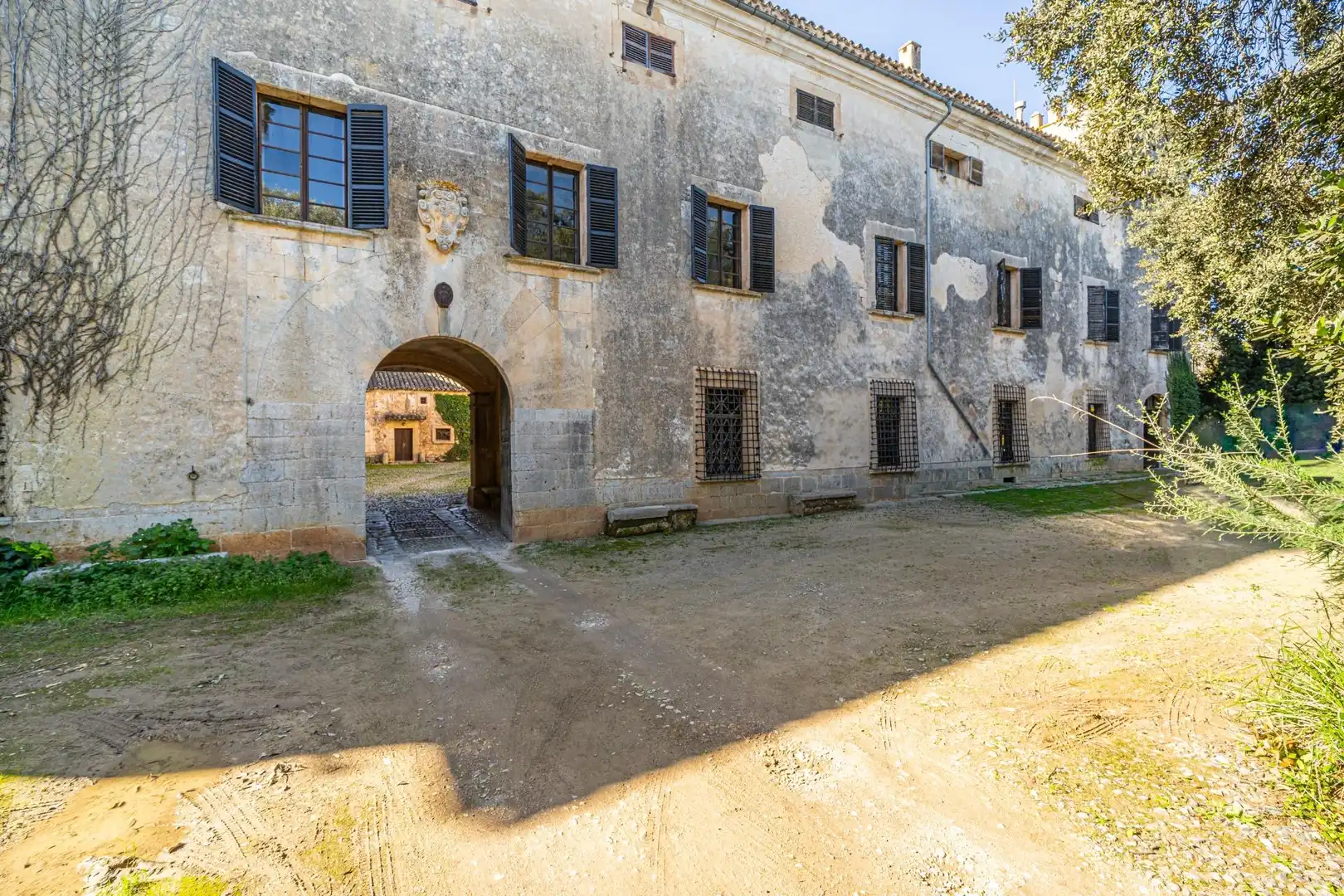 Vista exterior de Edificio en venta en Inca con Alarma y Piscina comunitaria