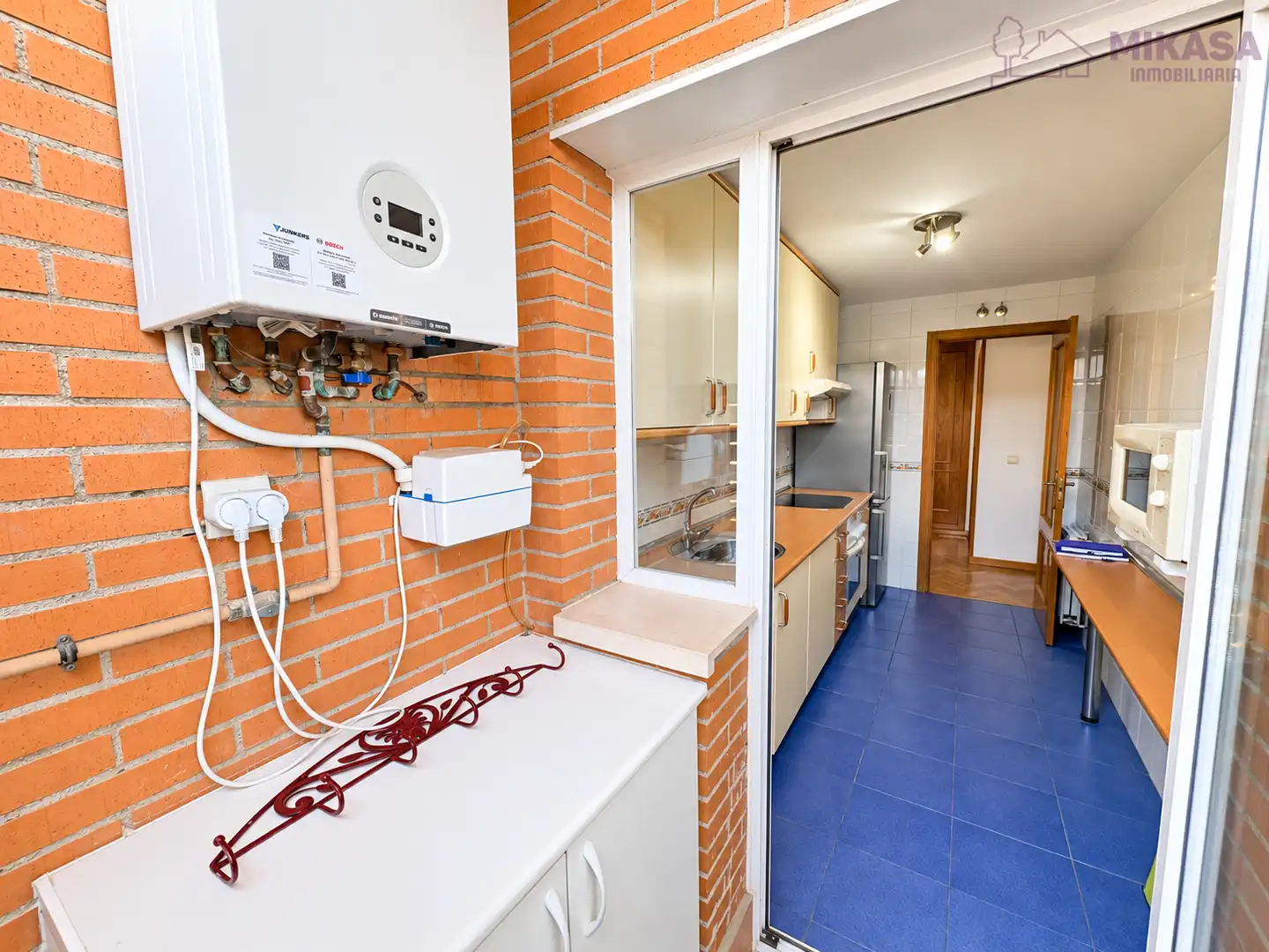 Apartament amb piscina de lloguer a Alameda, imagen 3