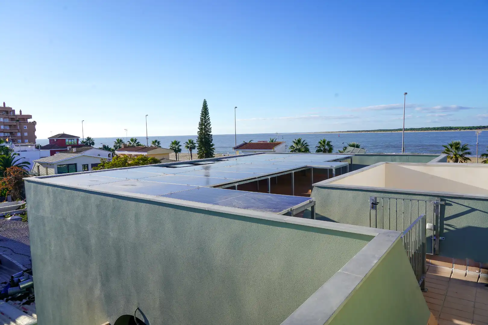 Ground floor for sale in Calle Rodrigo de Triana, 1, Centro - Calzada - Cabo Noval