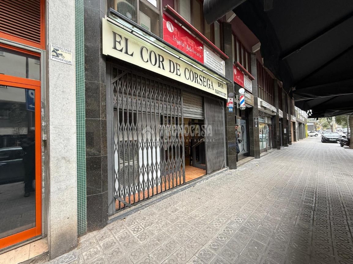 Local de alquiler en La Nova Esquerra de l'Eixample