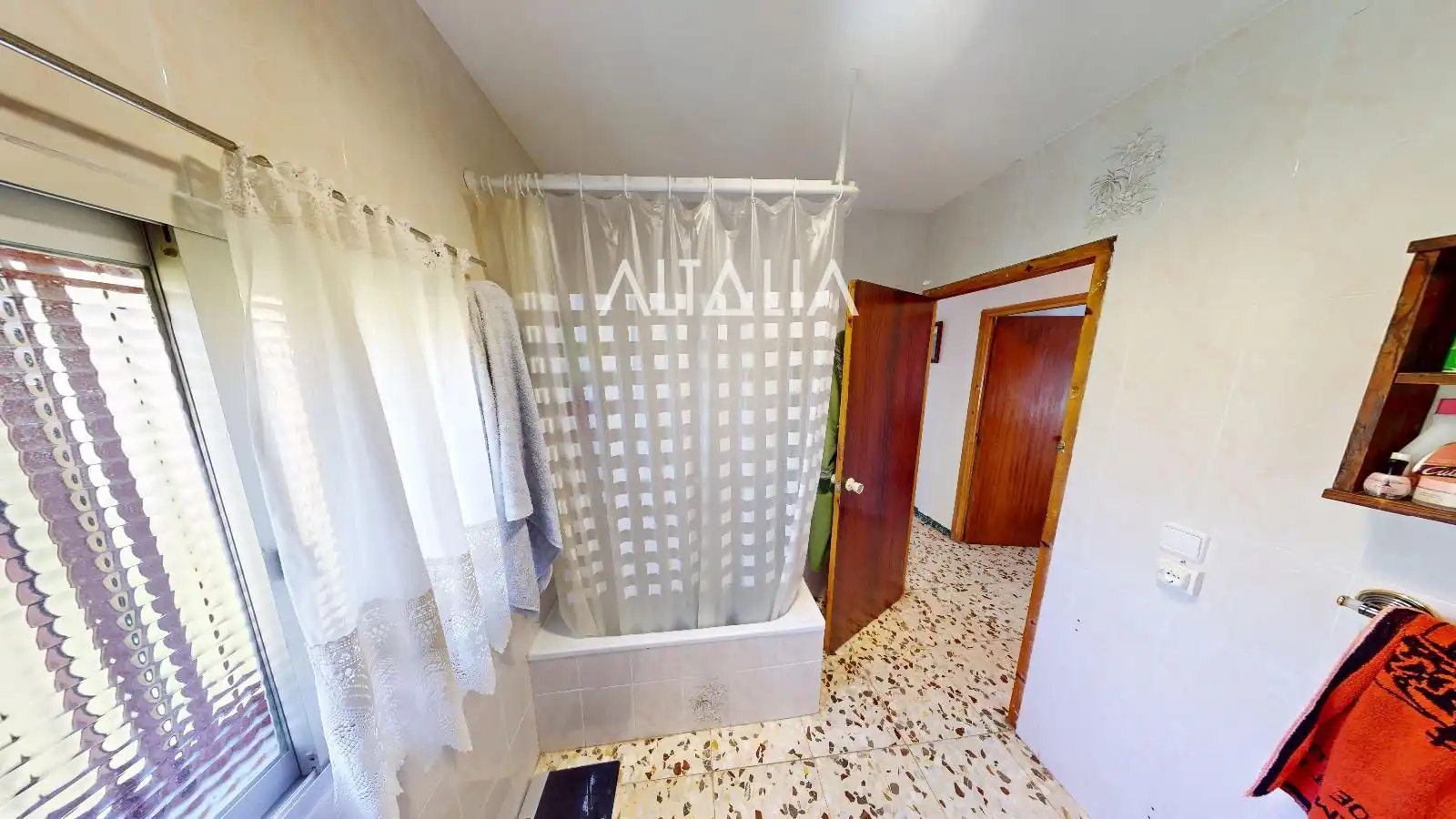 Bany de Casa o xalet en venda en Huérguina