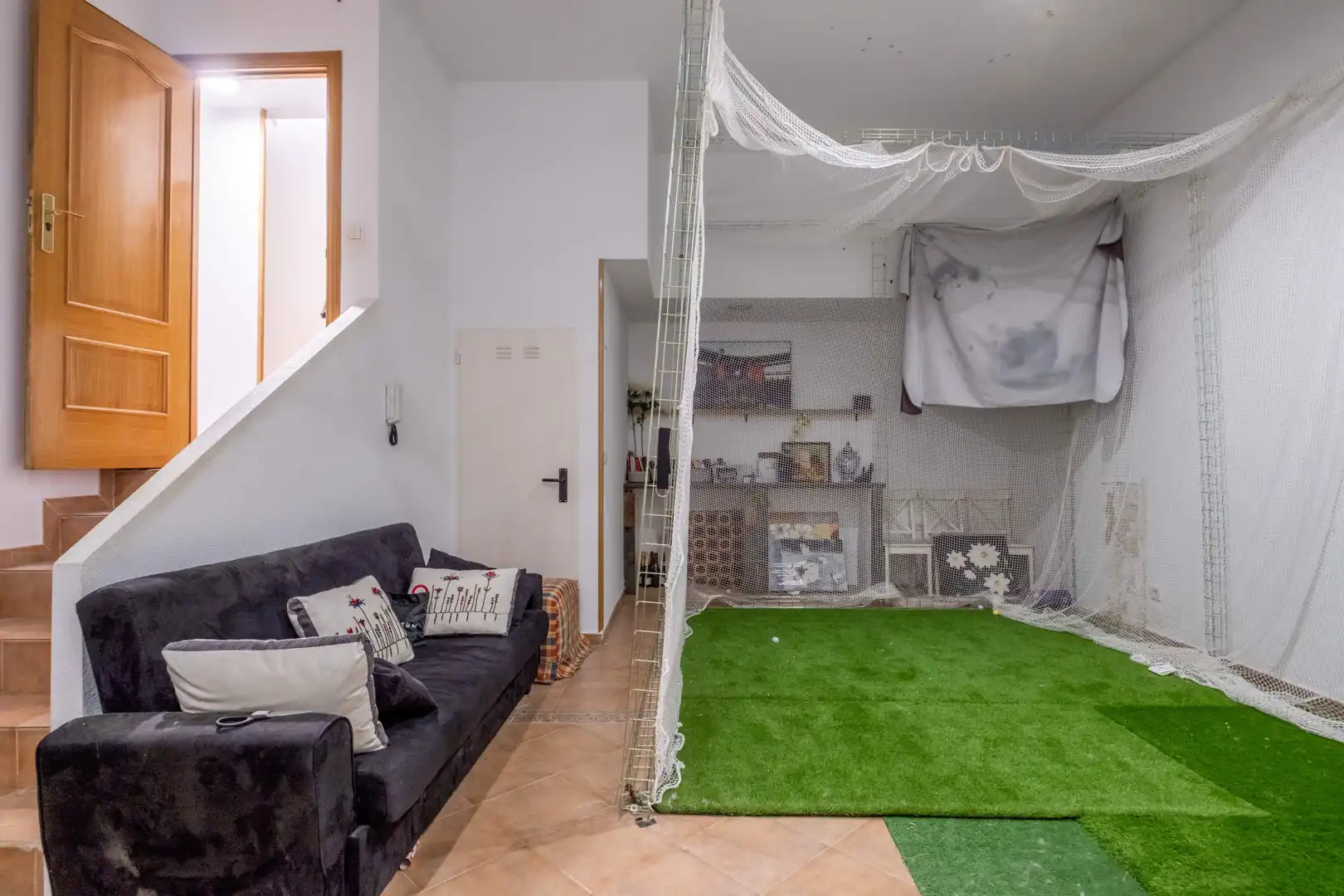 Habitatge amb terrassa en venda a Calle Calle Ramiro II 13, imagen 36