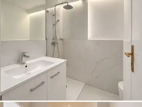 Bathroom of Flat for rent in Retiro