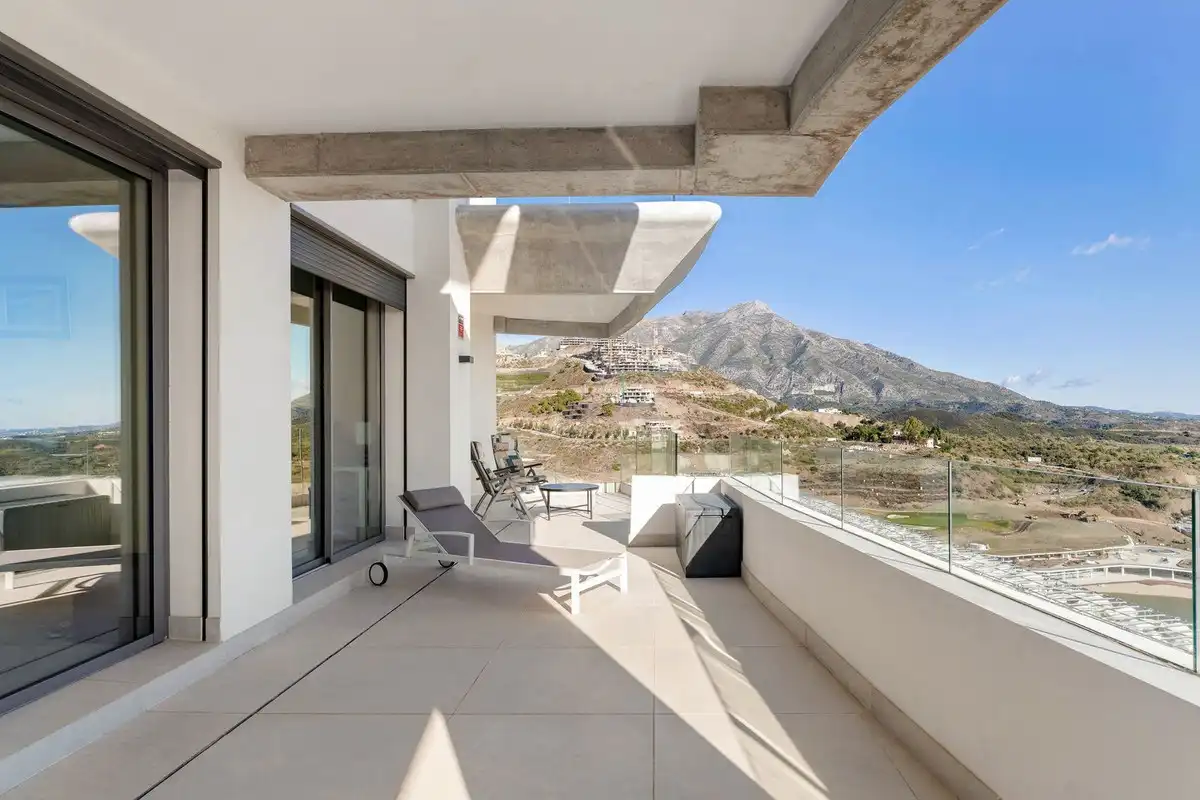 Apartment mit Pool zum Verkauf in El Madroñal, imagen 8