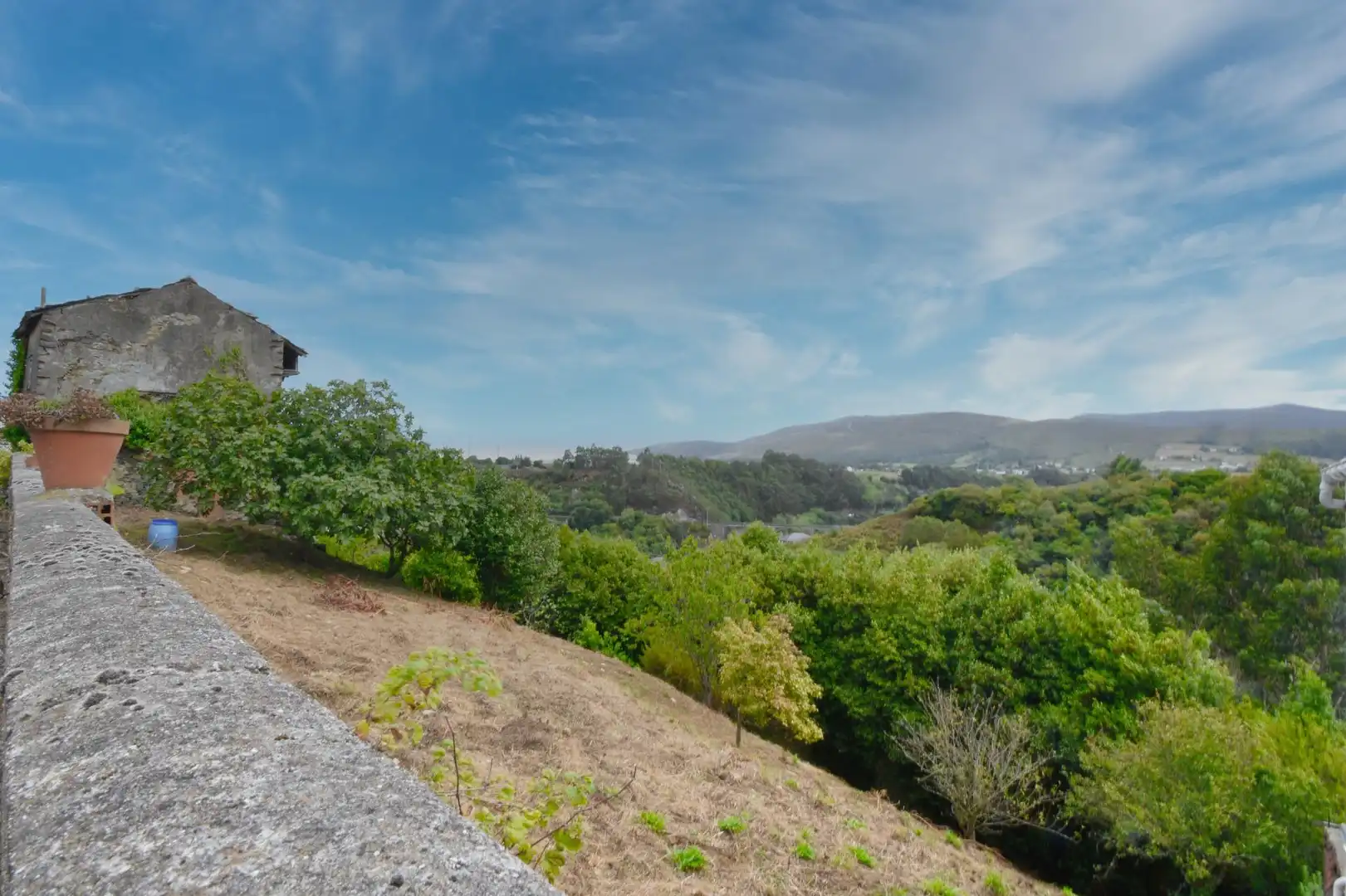 Exterior view of Residential for sale in Valdés - Luarca