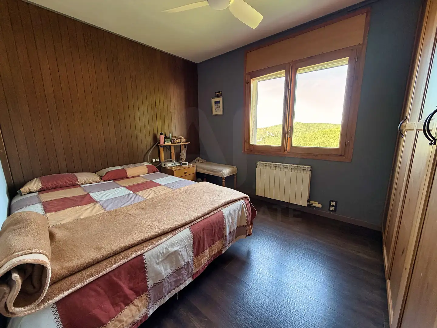 Habitación de Casa o chalet en venta en Vallirana con Calefacción y Terraza