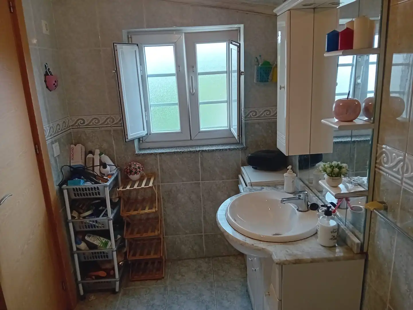 Bathroom of Houses for sale in Foz  with Private garden, Terrace and Storage room