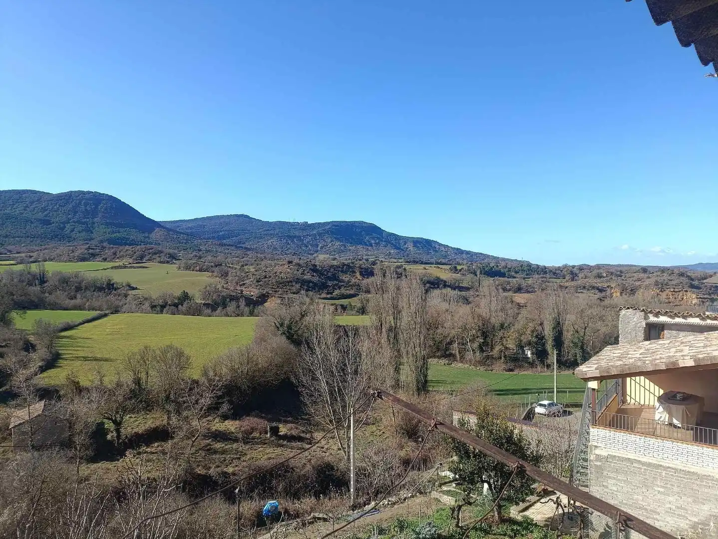 Country homes for sale in Lascuarre  with Heating, Private garden and Terrace