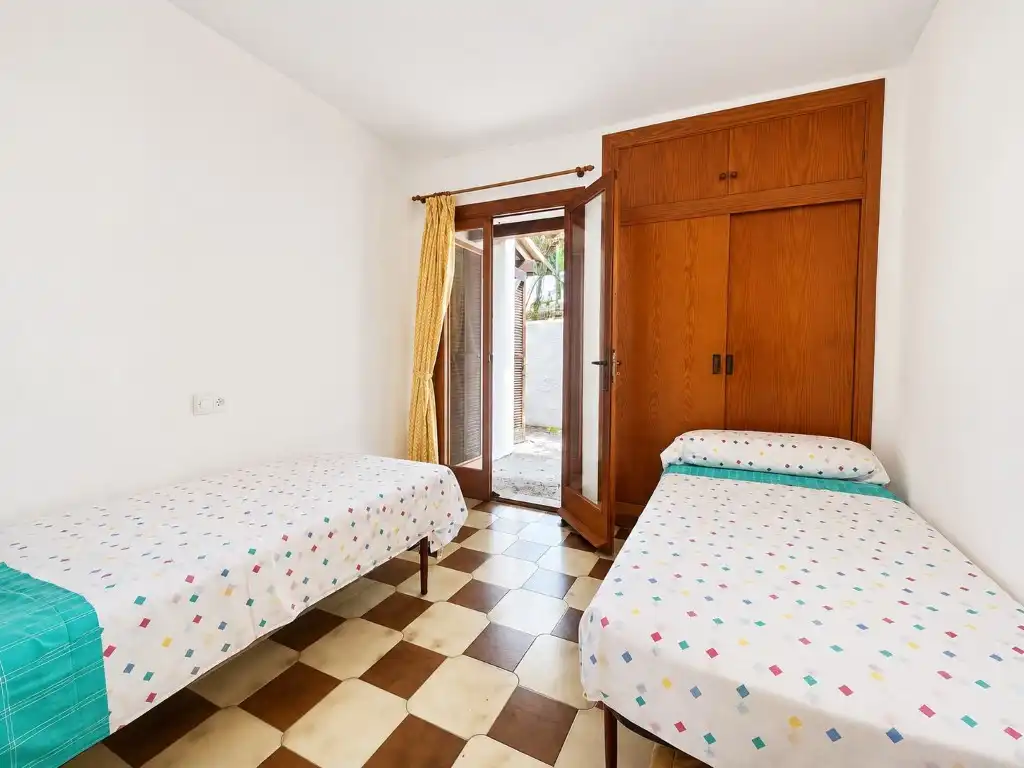 Dormitori de Apartament en venda en Andratx