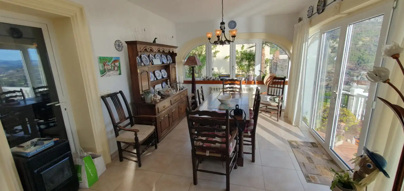 Detached house with pool for sale in Zona Pueblo, imagen 13
