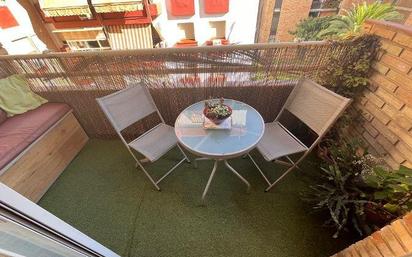 Balcony of Flat for sale in  Córdoba Capital  with Air Conditioner and Terrace