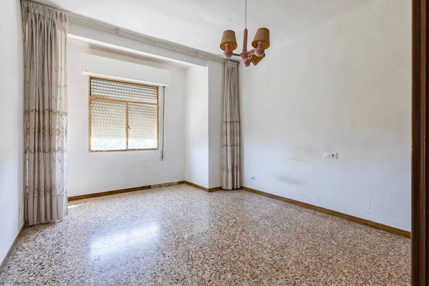 Sala d'estar de Finca rústica en venda en Murcia amb Aire condicionat, Calefacció i Terrassa