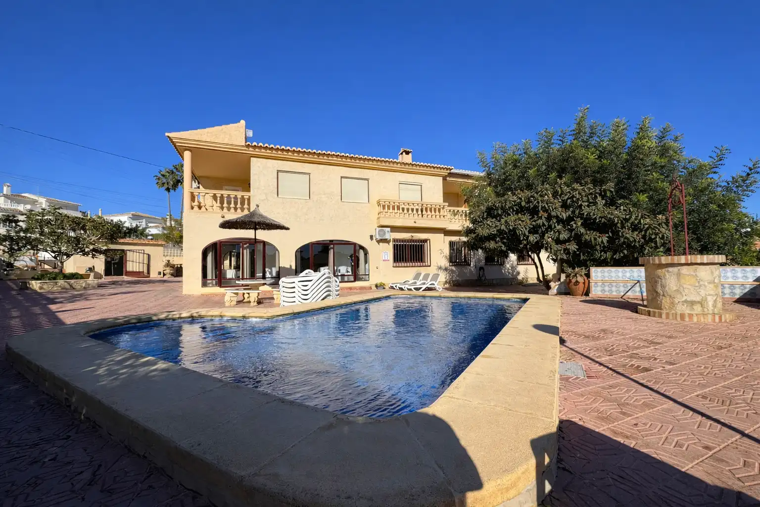 House with garden for sale in Partida Pla Senieta