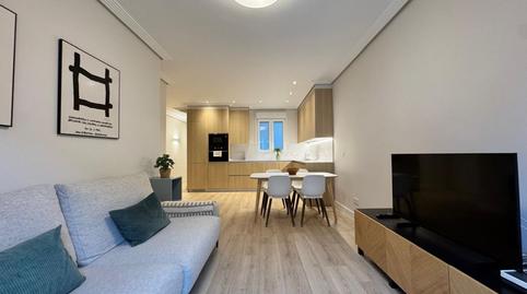 Foto 3 de Pis de lloguer a Área Romántica, Donostia - San Sebastián