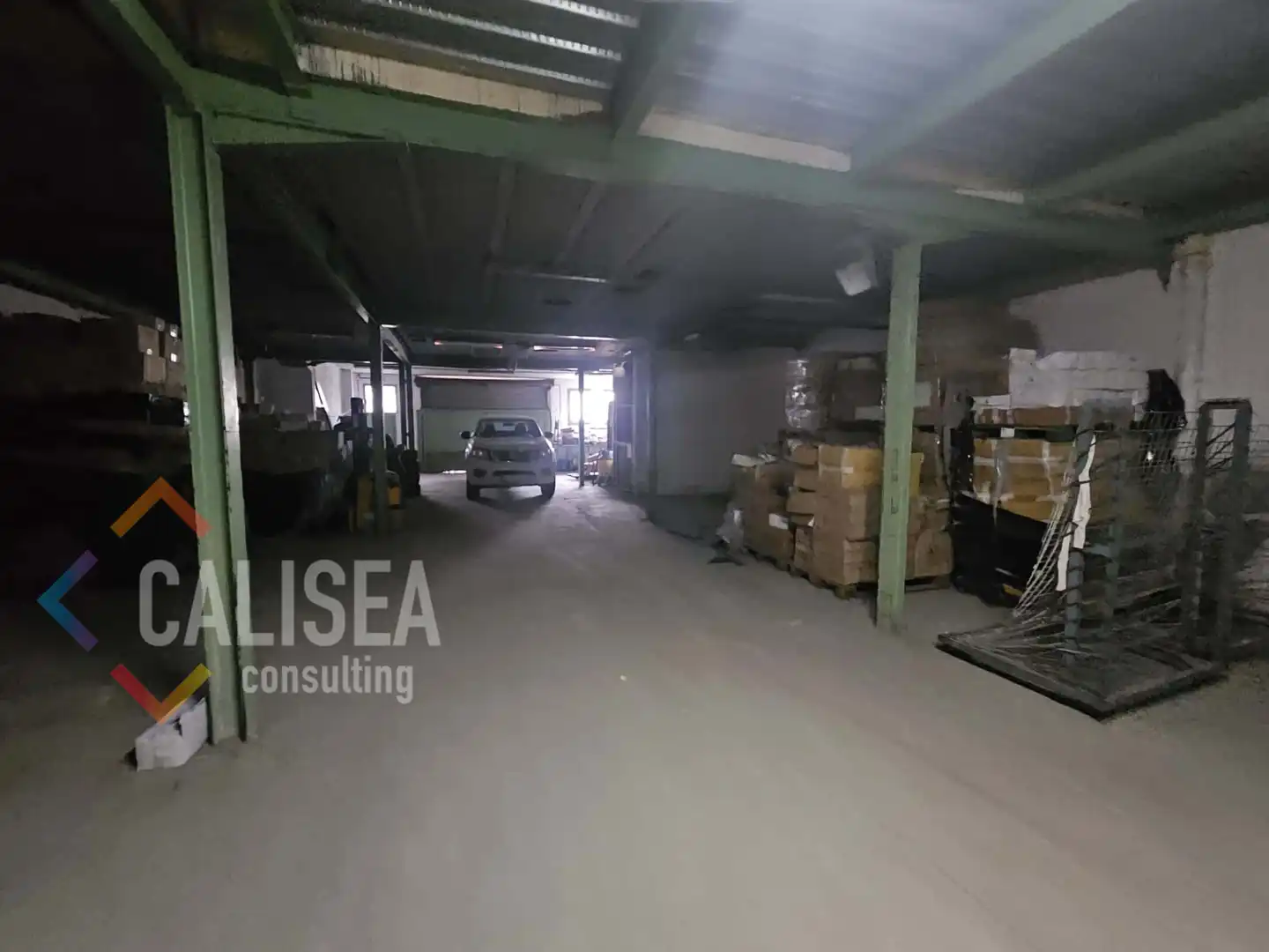 Nave industrielle avec ascenseur à louer à Carrer Mozart 10, imagen 8