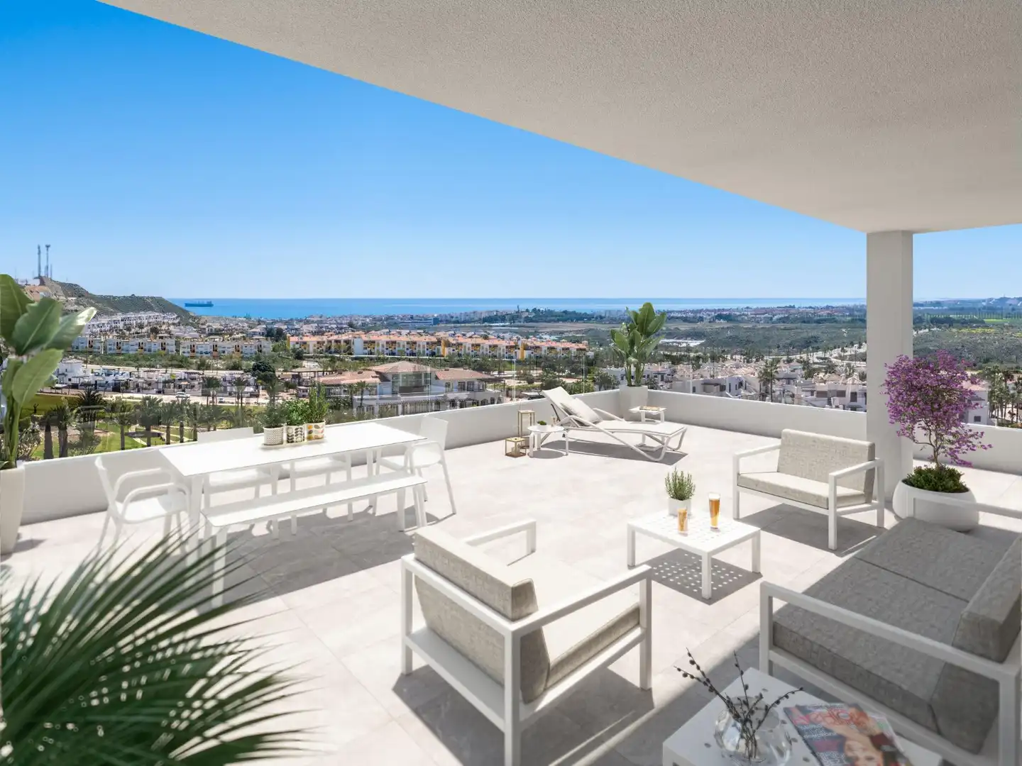 Vivienda con piscina en venta en Las Salinas, imagen 2