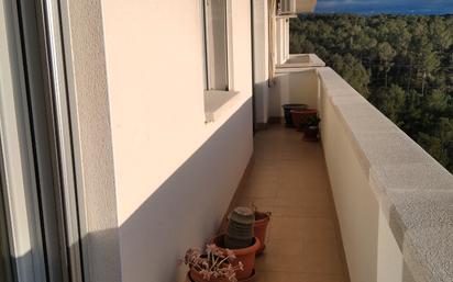 Balcony of Flat for sale in  Tarragona Capital  with Heating, Terrace and Furnished