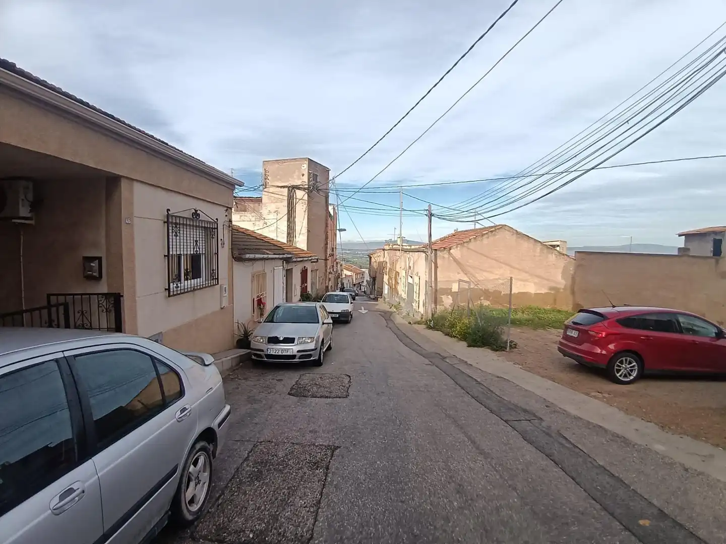 Exterior view of Buildings for sale in Murcia