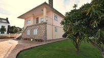 Exterior view of House or chalet for sale in Bergondo  with Terrace, Storage room and Swimming Pool