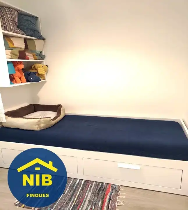 Habitación de Piso en venta en Barcelona con Calefacción, Parquet y Horno