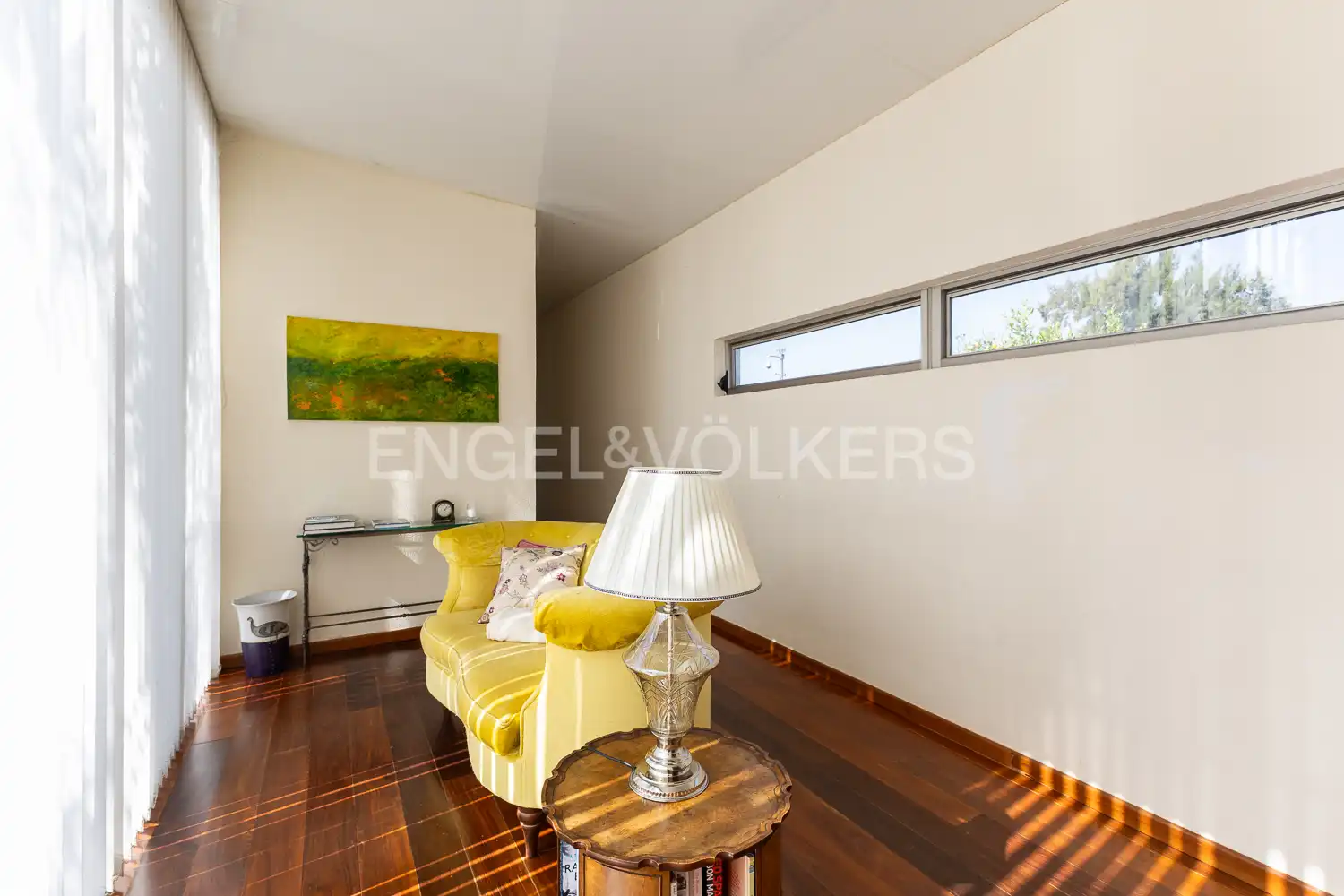 Living room of Houses for rent in Olocau  with Air Conditioner, Heating and Private garden