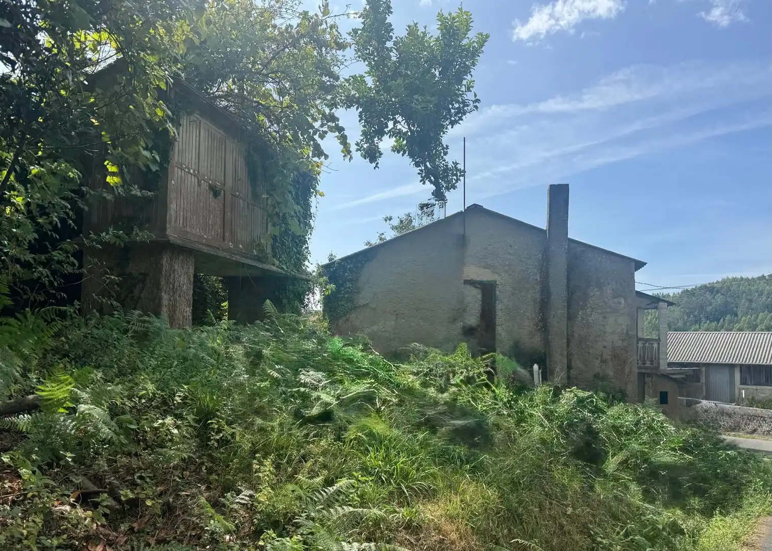 Finca rústica en venda en Vilarmaior amb Jardí privat i Terrassa