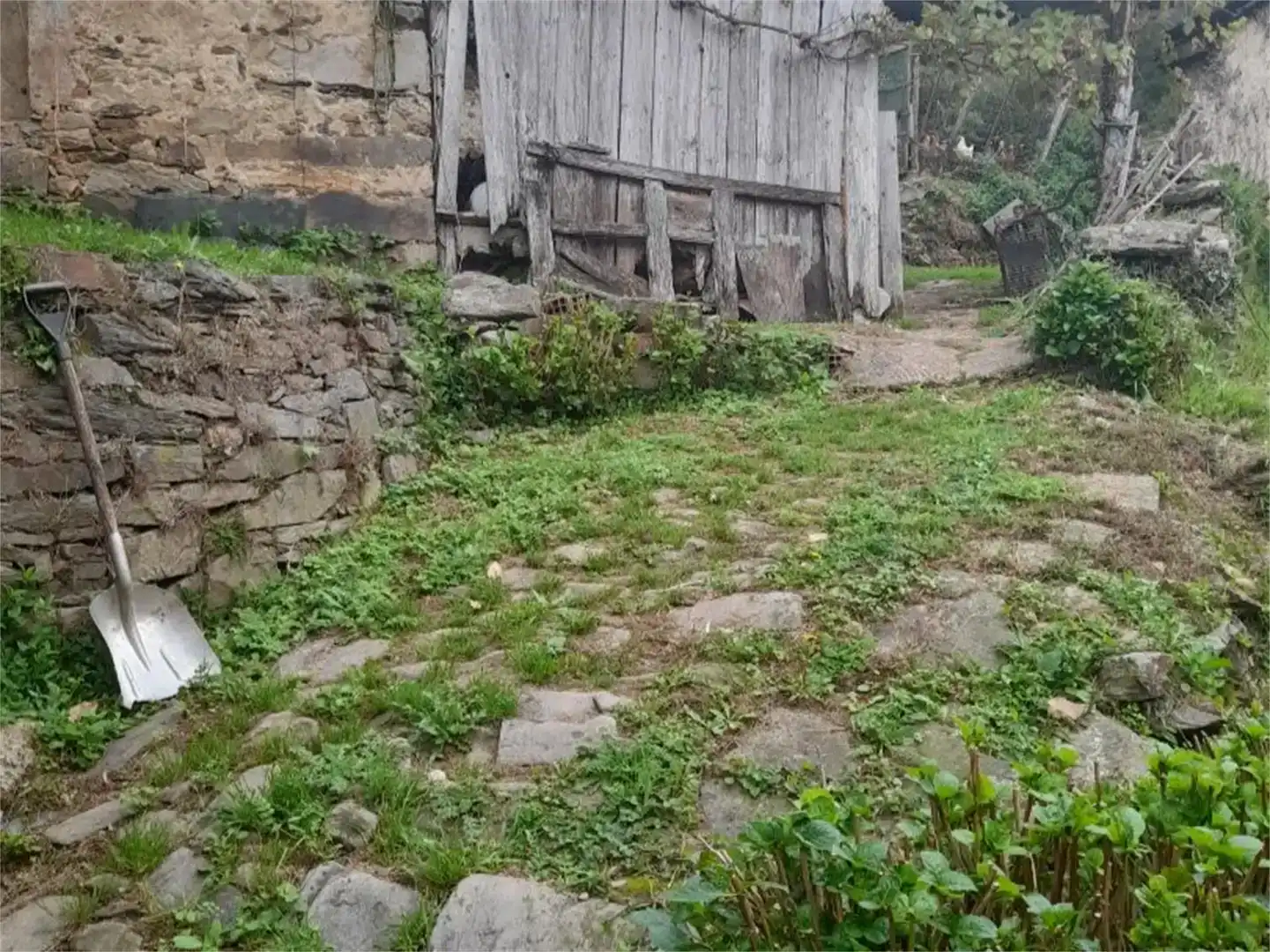 Finca rústica en venda en Valdés - Luarca