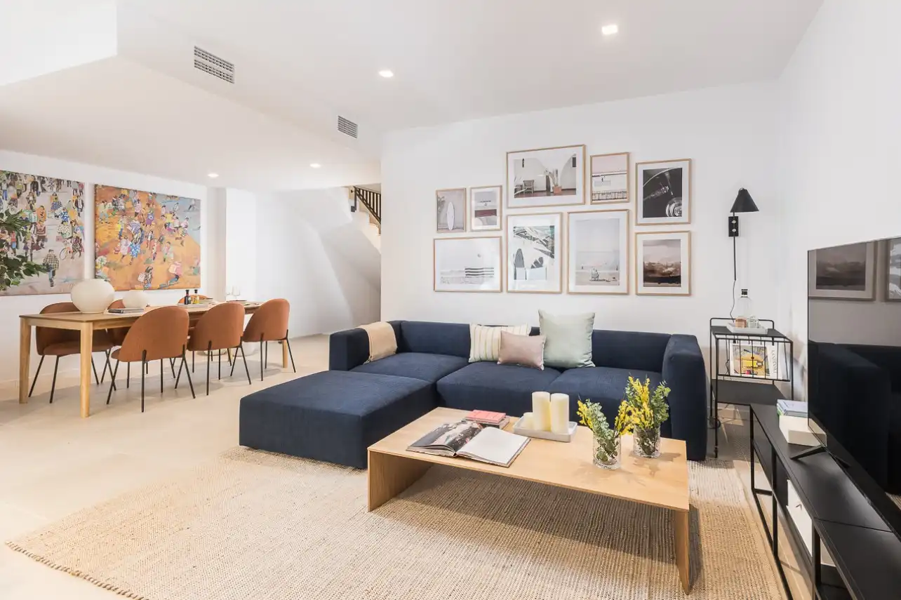 Wohnung mit Terrasse zur Miete in Carrer de Maignon 30, imagen 7