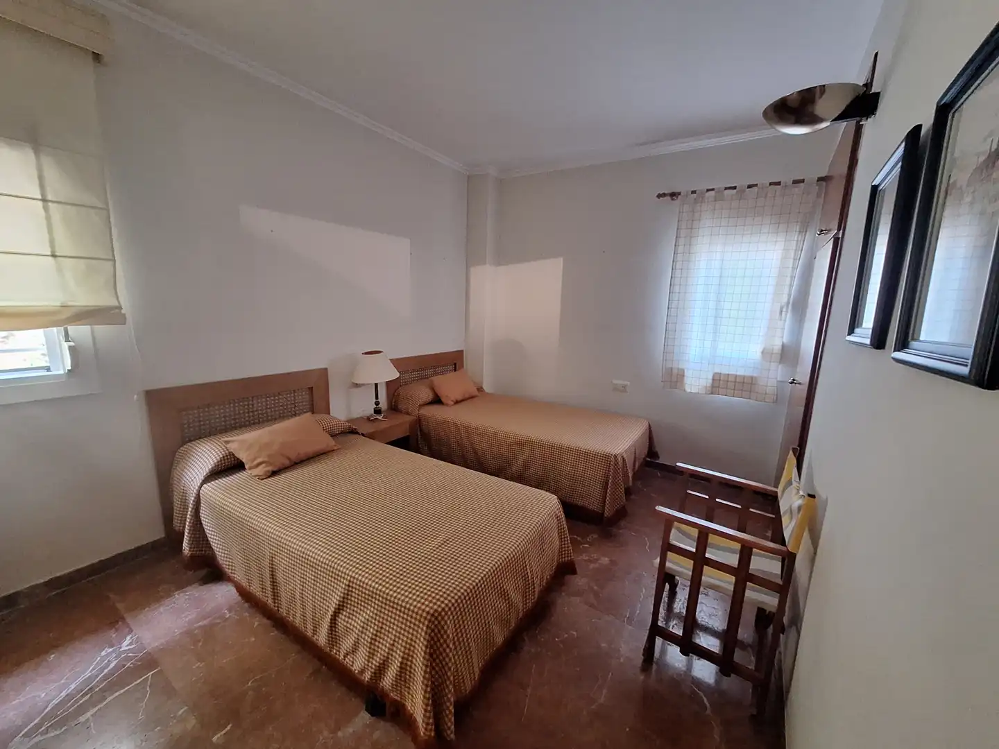 Habitación de Casa o chalet en venta en Cullera con Aire acondicionado, Jardín privado y Terraza