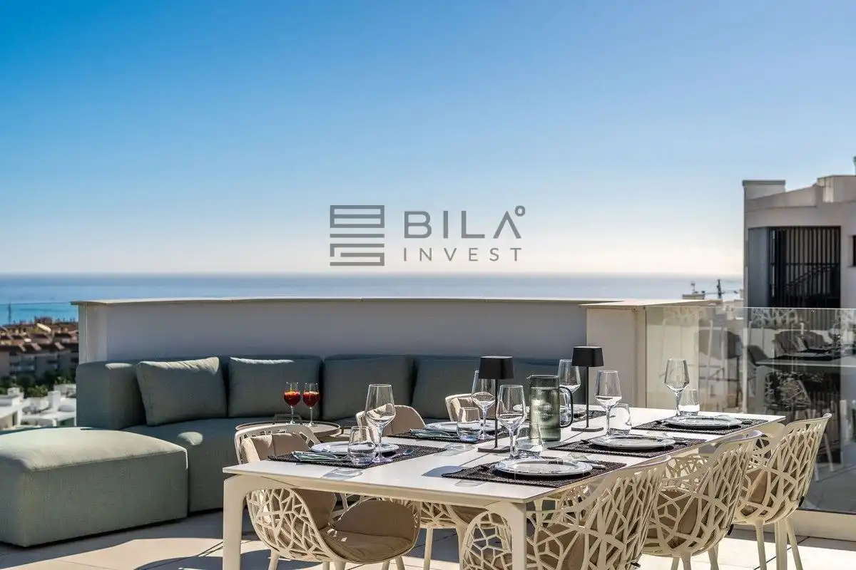 Penthouse with pool for sale in 8 de marzo, imagen 11